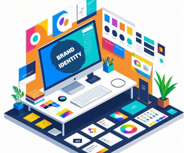 How to Build a Powerful Brand Identity: A Practical Guide for Startups