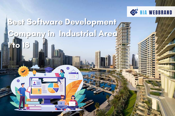 Best Software Development Company in Industrial Area 1 to 18