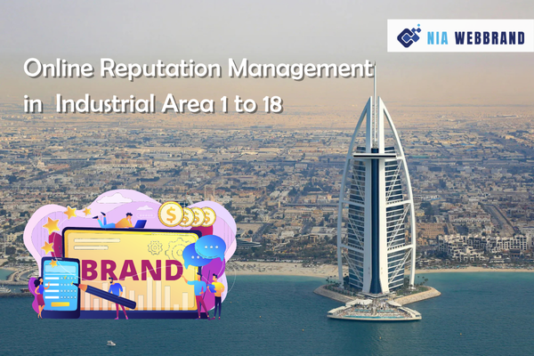 Online reputation management in Industrial Area 1 to 18