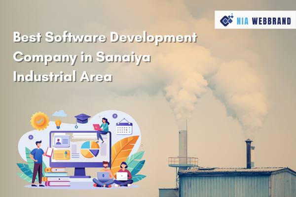 Best Software Development Company in Sanaiya Industrial Area