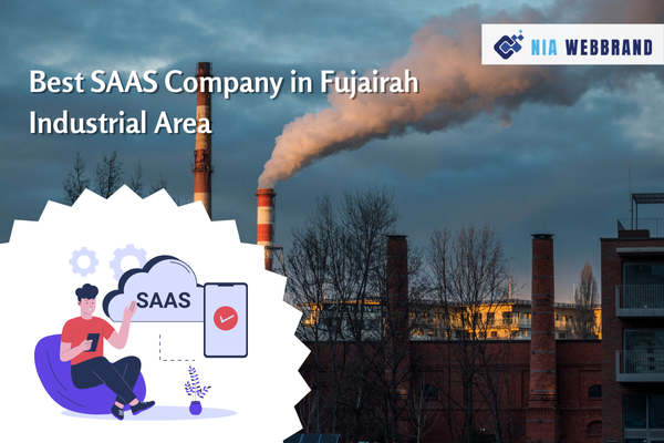 Best SAAS Company in Fujairah Industrial Area