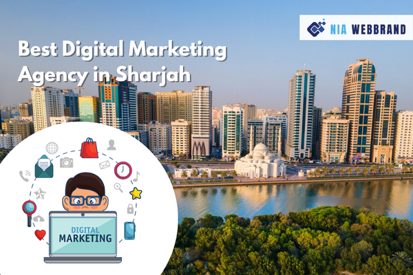 Best Digital Marketing Agency in Sharjah