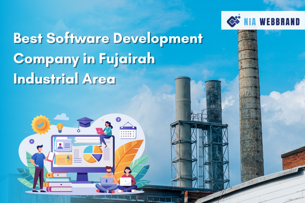 Best Software Development Company in Fujairah Industrial Area