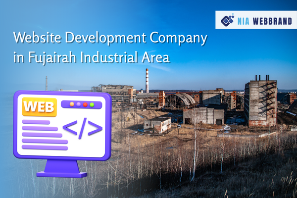 Website Development Company in Fujairah Industrial Area