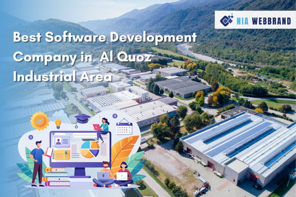 Best Software Development Company in Al Quoz Industrial Area