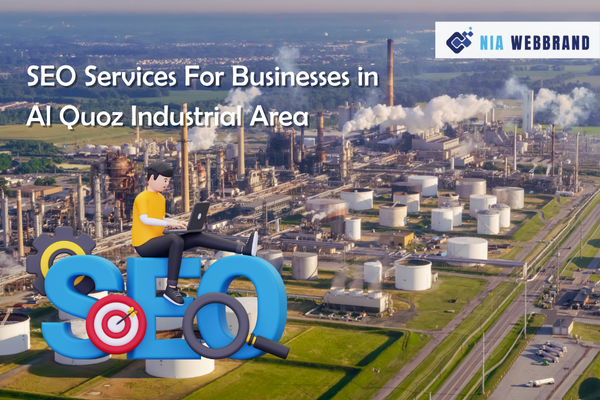 SEO Services For Businesses in Al Quoz Industrial Area