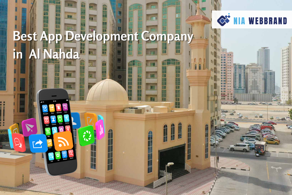 Best App Development Company in Al Nahda