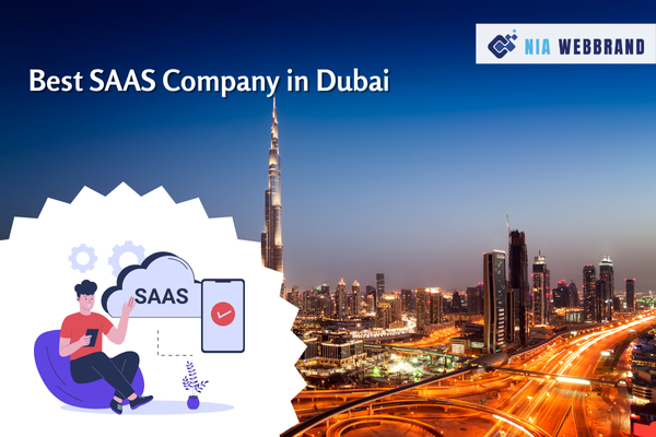 Best SAAS Company in DUBAI
