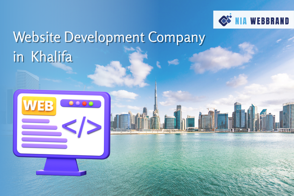 Website Development Company in Khalifa