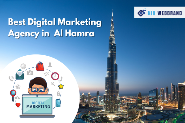Best Digital Marketing Agency in Al Hamra