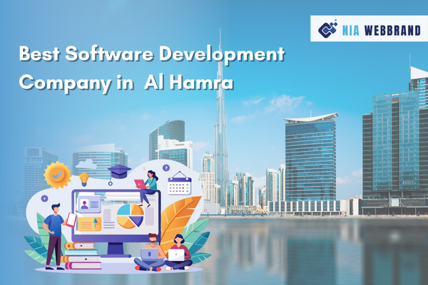 Best Software Development Company in Al Hamra