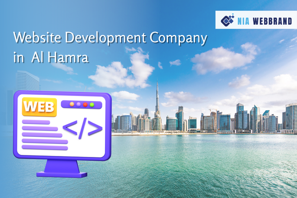 Website Development Company in Al Hamra