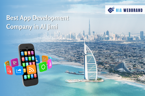 Best App Development Company in Al Jimi