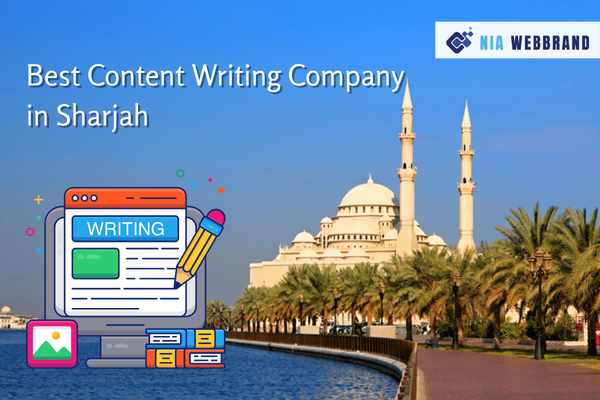 Best Content Writing Company in Sharjah
