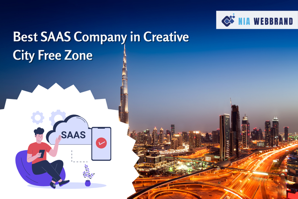 Best SAAS Company in Creative City Free Zone