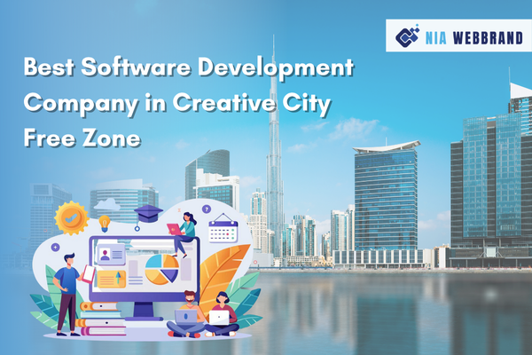 Best Software Development Company in Creative City Free Zone