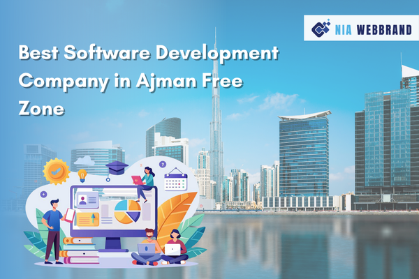 Best Software Development Company in Ajman Free Zone