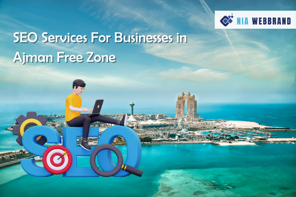 SEO Services For Businesses in RAK Free Trade Zone