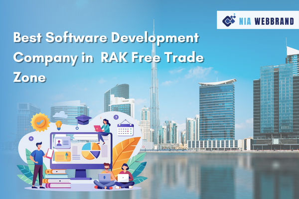 Best Software Development Company in RAK Free Trade Zone