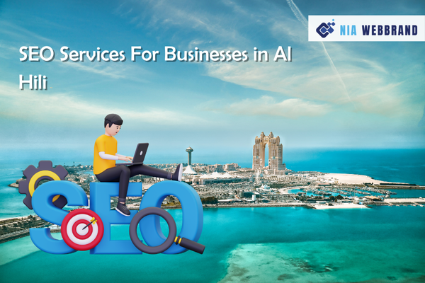 SEO Services for Businesses in Al Hili