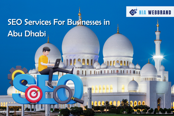 SEO Services For Businesses in Abu Dhabi