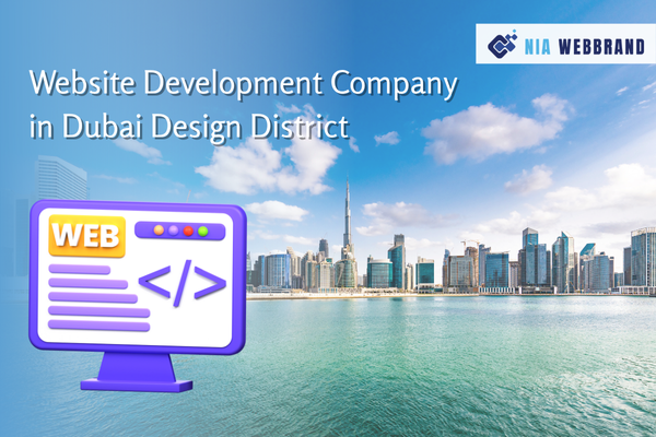 website development company in Dubai Design District