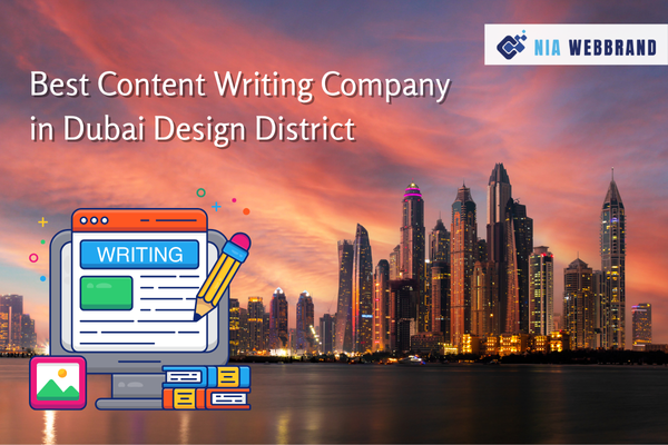 Best content writing company in Dubai Design District