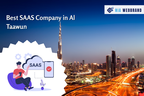 best SaaS company in Al Taawun