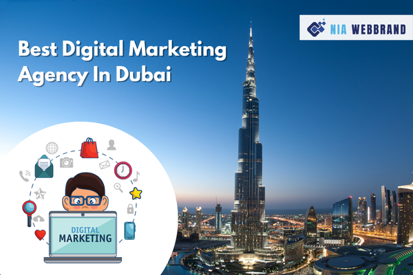 Best Digital Marketing Agency in Dubai