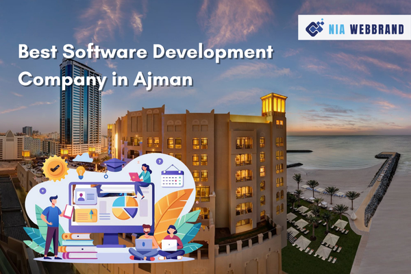 Best Software Development Company in Ajman