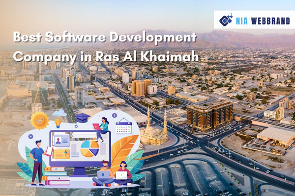 Best Software Development Company in Ras Al Khaimah