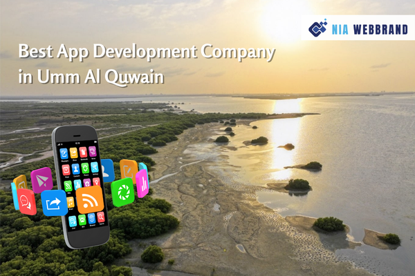 Best App Development Company in Umm Al Quwain