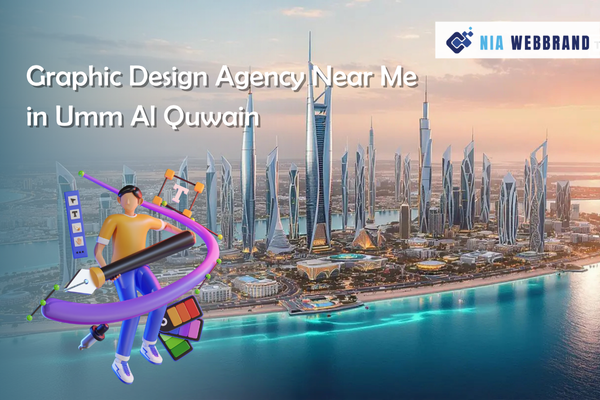 Graphic Design Agency Near Me in Umm Al Quwain