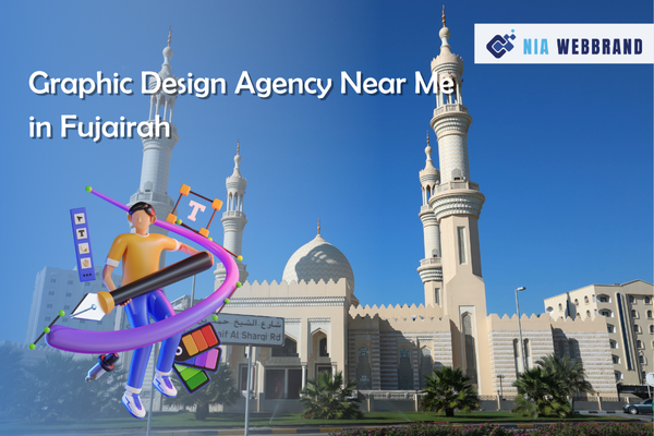 Graphic Design Agency Near Me in Fujairah