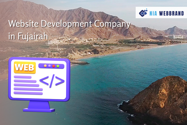 Website Development Company in Fujairah