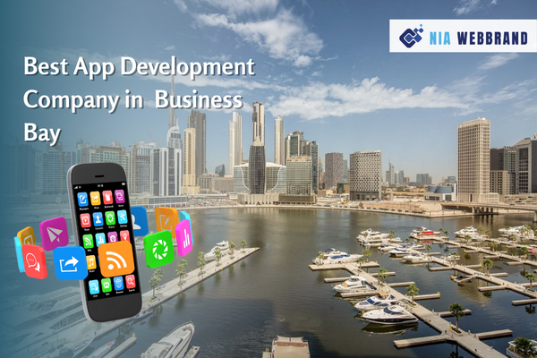 Best App Development Company in Business Bay