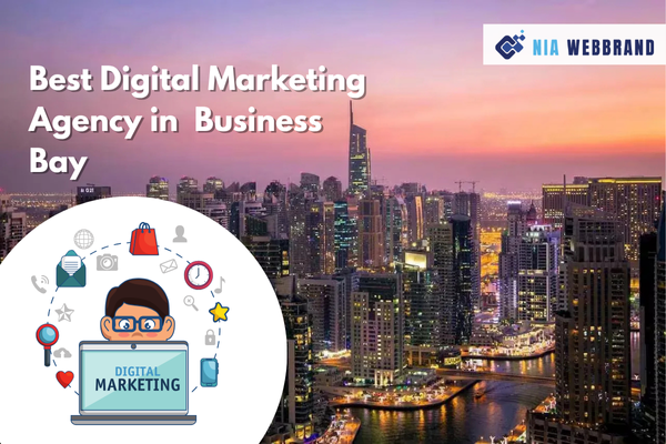 Best Digital Marketing Agency in Business Bay