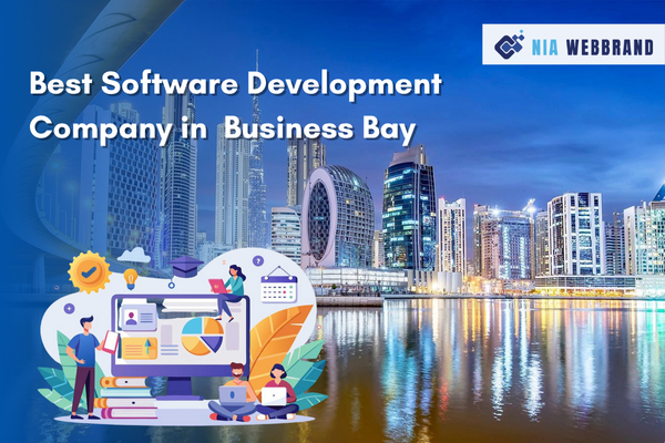 Best Software Development Company in Business Bay