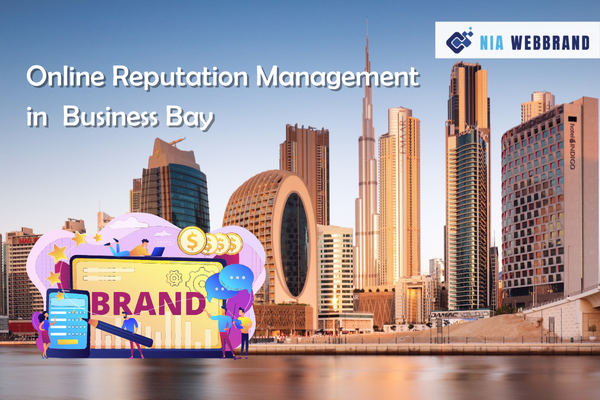 online reputation management in Business Bay