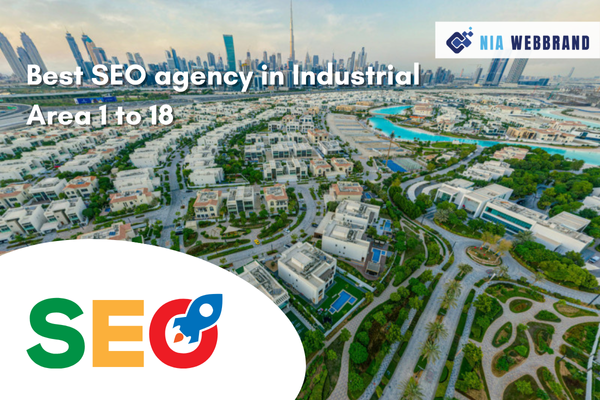 best SEO agency in Industrial Area 1 to 18