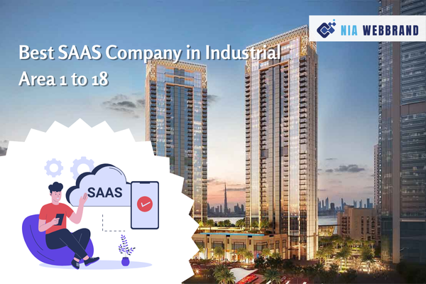 Best SaaS company in Industrial Area 1 to 18