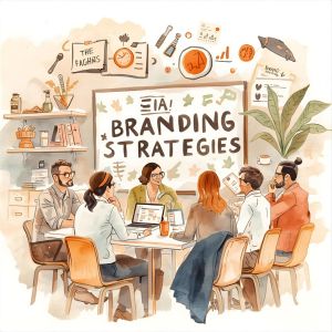 Strong Branding Strategy